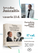 Plakato aut. Aida Vėželienė Plakato aut. Aida Vėželienė